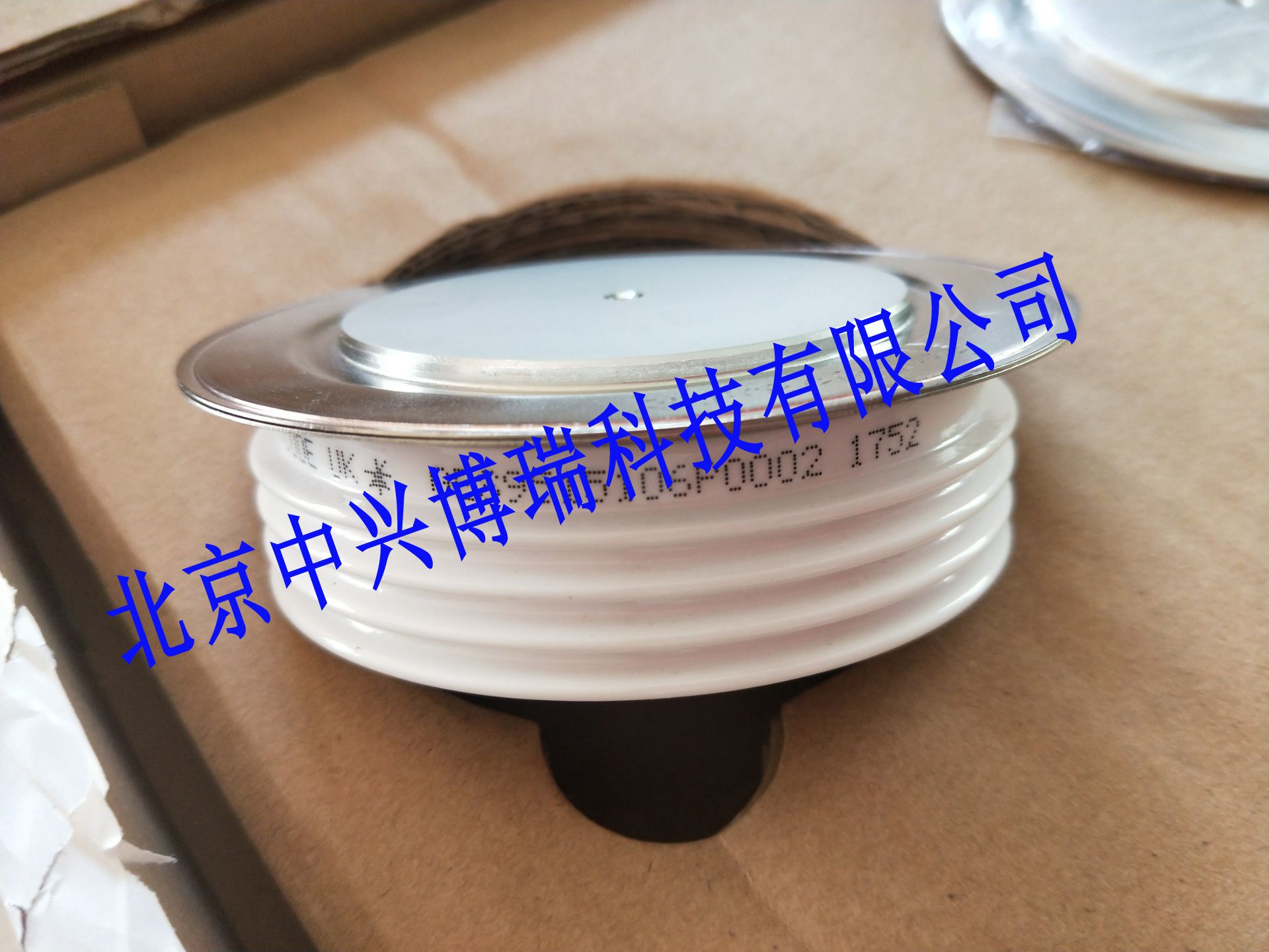 WESTCODE西玛平板可控硅/晶闸管N500CH38大功率可控硅模块