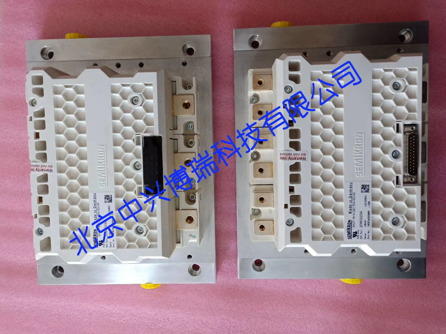 西门康IPM智能模块SKIIP1813GB123-3DL V3