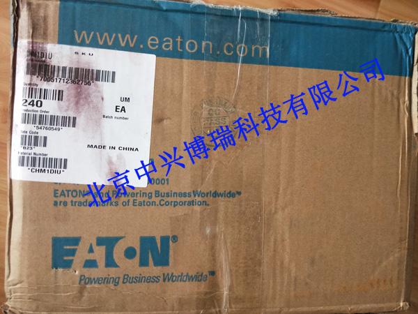 Bussmann熔断器底座CHM1DIU原装现货-北京中兴博瑞科技有限公司