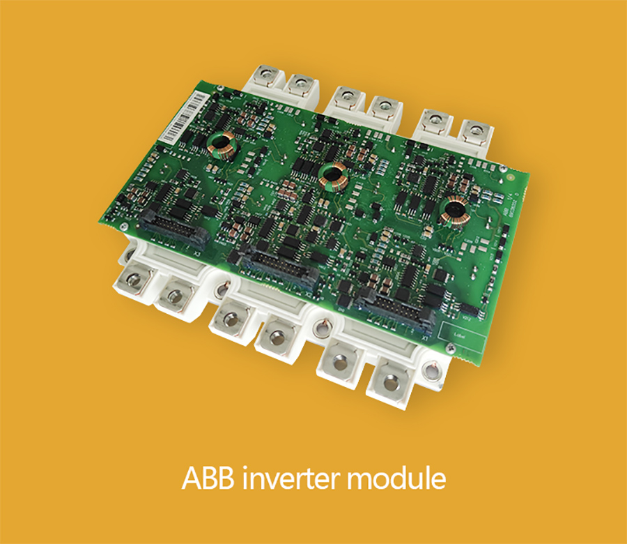 ABB inverter module